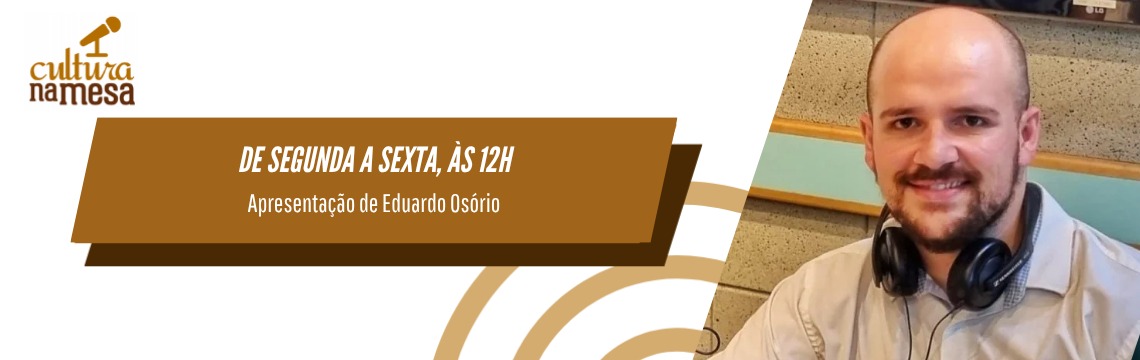Cultura na mesa
